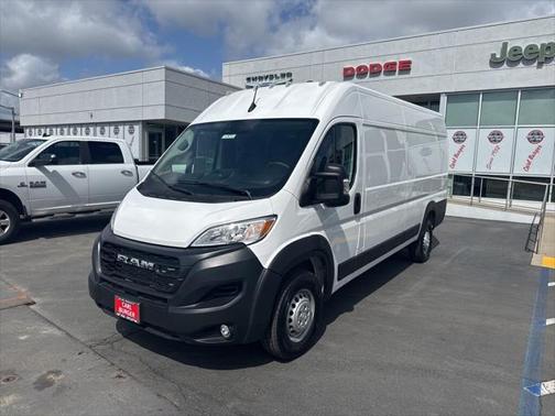2024 RAM ProMaster 3500 High Roof