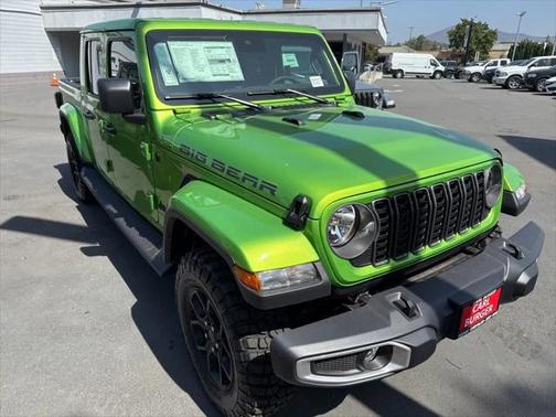 2025 Jeep Gladiator Big Bear