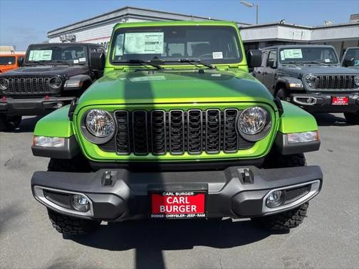 2025 Jeep Gladiator Big Bear