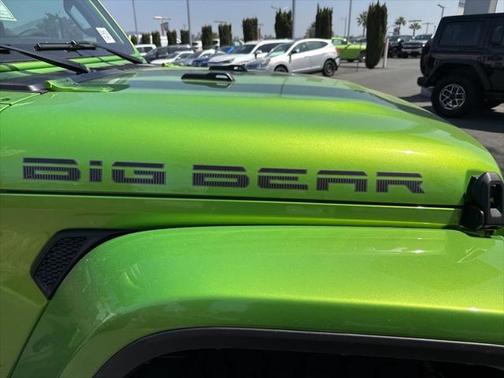 2025 Jeep Gladiator Big Bear
