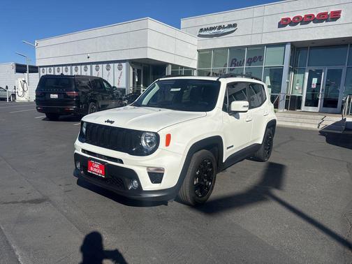 2020 Jeep Renegade Latitude