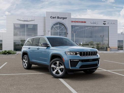 2026 Jeep Grand Cherokee Limited