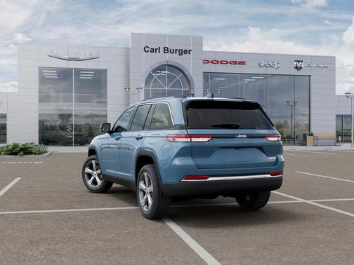 2026 Jeep Grand Cherokee Limited