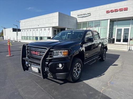 2016 GMC Canyon SLE
