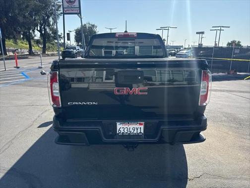 2016 GMC Canyon SLE