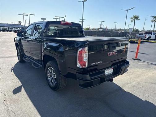 2016 GMC Canyon SLE
