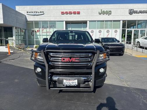 2016 GMC Canyon SLE