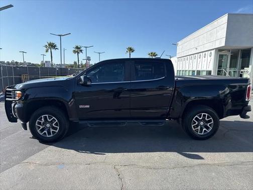 2016 GMC Canyon SLE