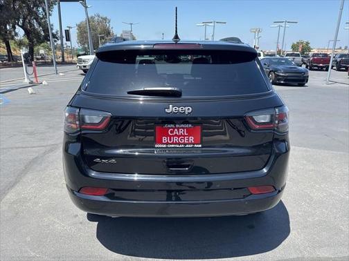 2023 Jeep Compass High Altitude