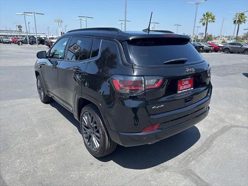 2023 Jeep Compass High Altitude