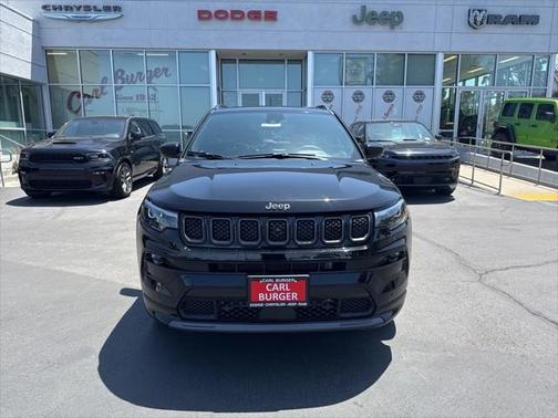 2023 Jeep Compass High Altitude