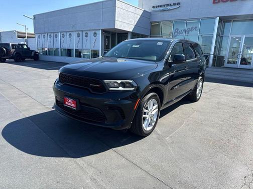 DB Black 2025 Dodge Durango GT AWD