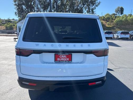 2025 Jeep Wagoneer Series II Limited 4x4