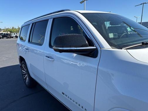 2025 Jeep Wagoneer Series II Limited 4x4