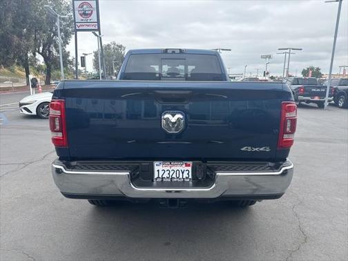 2024 RAM 2500 Tradesman Crew Cab 4x4 6'4' Box