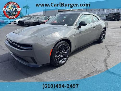 2025 Dodge Charger Daytona R/T