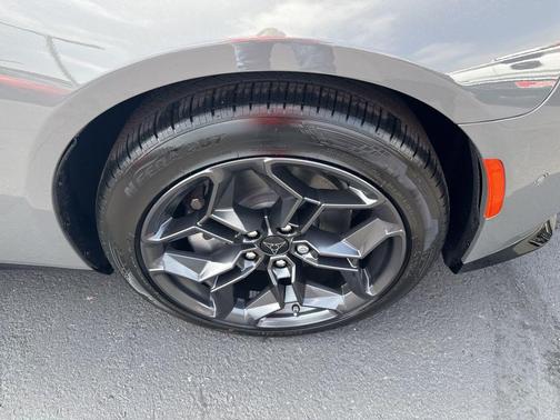 2025 Dodge Charger Daytona R/T