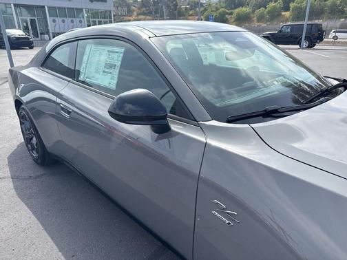 2025 Dodge Charger Daytona R/T