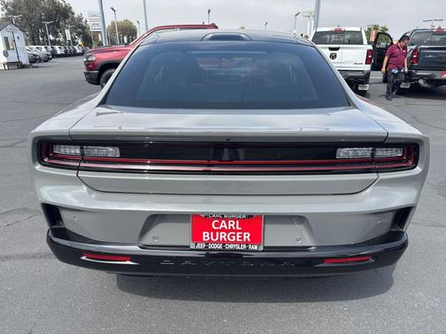 2025 Dodge Charger Daytona R/T