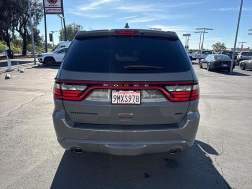 2019 Dodge Durango GT