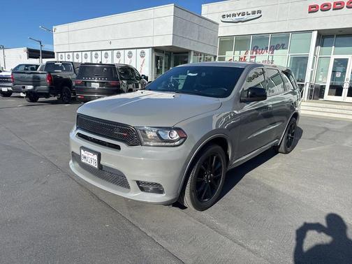 2019 Dodge Durango GT