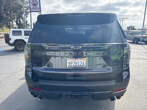 2025 Chevrolet Tahoe 4WD Z71