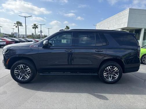 2025 Chevrolet Tahoe 4WD Z71