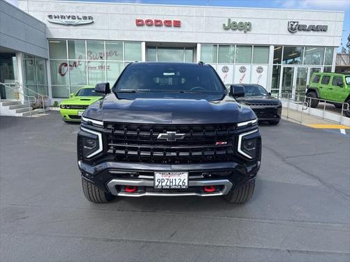 2025 Chevrolet Tahoe 4WD Z71