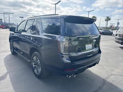 2025 Chevrolet Tahoe 4WD Z71