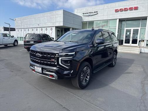 2025 Chevrolet Tahoe 4WD Z71