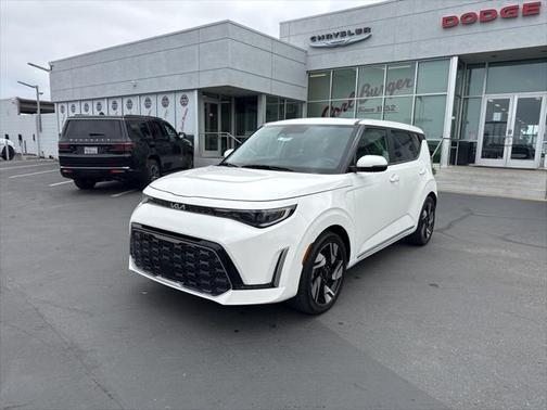 2023 Kia Soul GT-Line