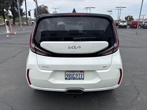 2023 Kia Soul GT-Line
