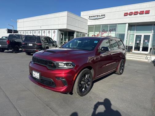 2023 Dodge Durango R/T Plus RWD