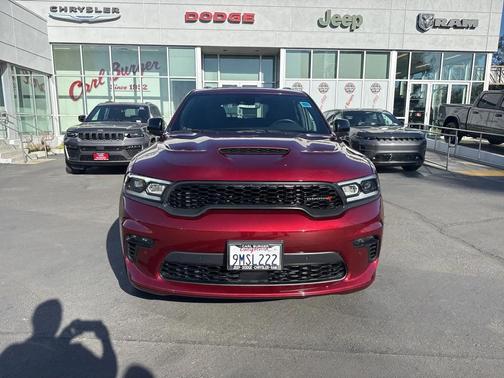 2023 Dodge Durango R/T Plus RWD