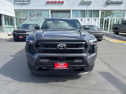 2025 Toyota Tacoma 