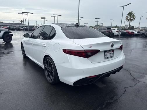2023 Alfa Romeo Giulia Ti