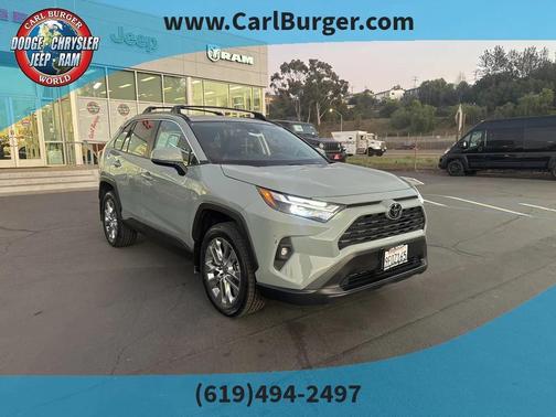 2023 Toyota RAV4 XLE Premium