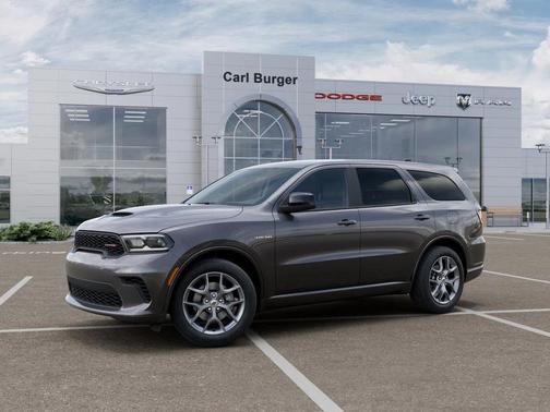 2026 Dodge Durango GT HEMI V8 AWD