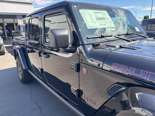 2025 Jeep Gladiator Rubicon