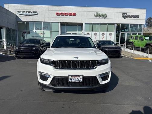 2022 Jeep Grand Cherokee 4xe Base