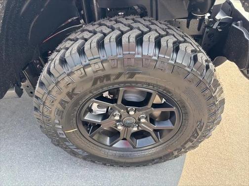 2025 Jeep Wrangler 4xe Willys