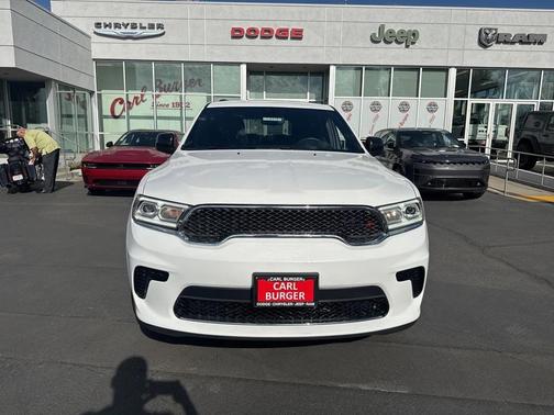 2024 Dodge Durango SXT RWD