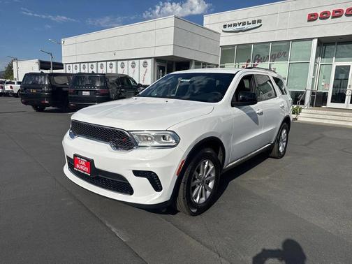2024 Dodge Durango SXT RWD