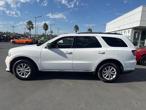 2024 Dodge Durango SXT RWD
