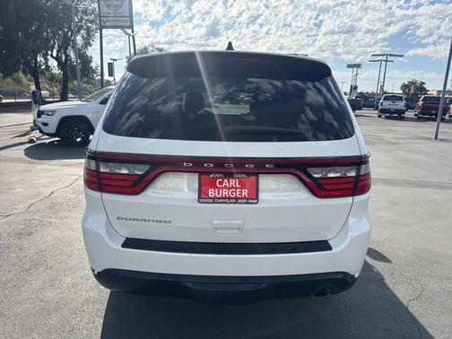 2024 Dodge Durango SXT RWD