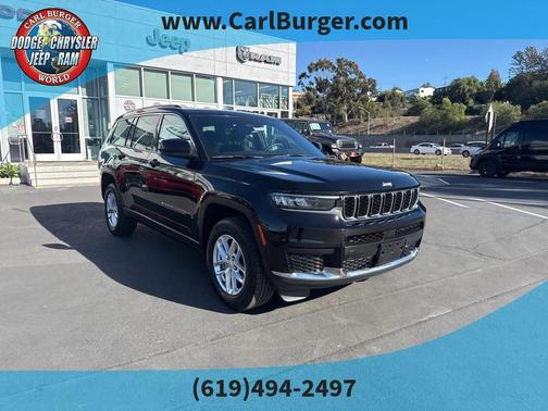 2024 Jeep Grand Cherokee L Laredo
