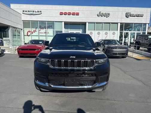 2024 Jeep Grand Cherokee L Laredo