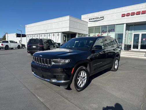 2024 Jeep Grand Cherokee L Laredo