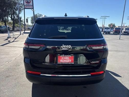 2024 Jeep Grand Cherokee L Laredo