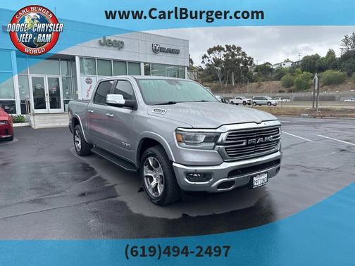 2022 RAM 1500 Laramie